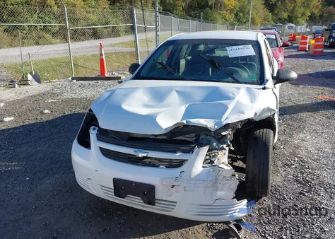 2006 Chevrolet Cobalt Ls из США, поврежденный, VIN 1G1AK55F067647922